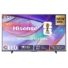 TV QLED 85" HISENSE 85E7S