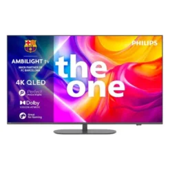 TV QLED 55" PHILIPS 55PUS9000 Ambilight 144 Hertz