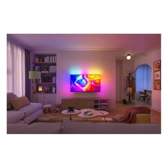 TV QLED 55" PHILIPS 55PUS9000 Ambilight 144 Hertz