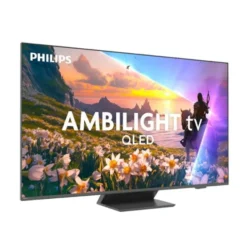 TV QLED 55" PHILIPS 55PUS8600 Ambilight 120 Hertz