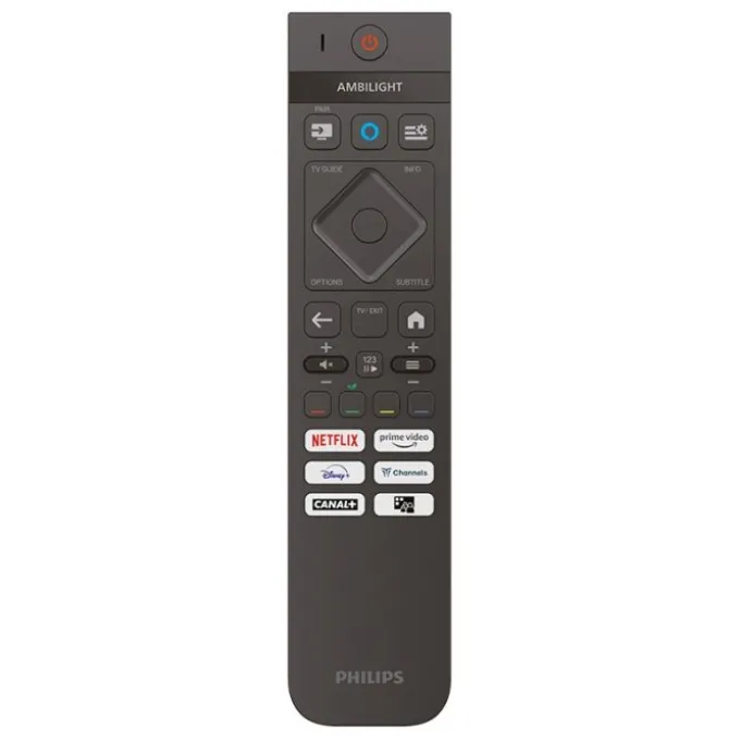 TV QLED 55" PHILIPS 55PUS8600 Ambilight 120 Hertz