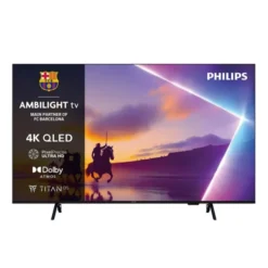 TV QLED 65" PHILIPS 65PUS8400 Ambilight