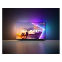 TV QLED 65" PHILIPS 65PUS8400 Ambilight