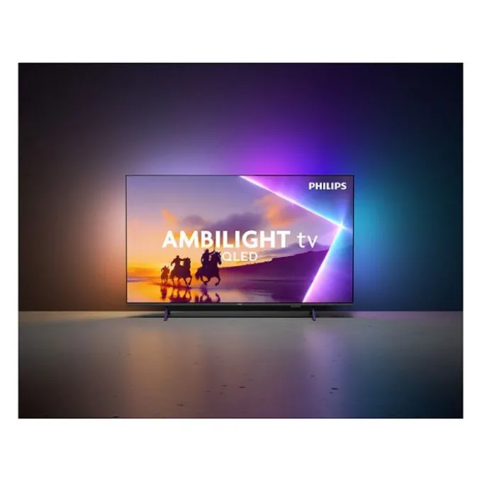 TV QLED 65" PHILIPS 65PUS8400 Ambilight