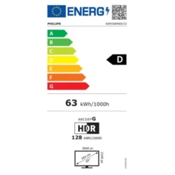 TV QLED 65