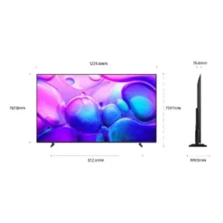 TV QLED 55" SAMSUNG Q55Q60D
