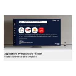 TV QLED 55