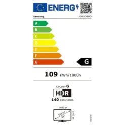 TV QLED 65