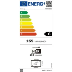 TV QLED 85