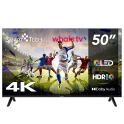 TV QLED 50" SMART TECH 50QH02K