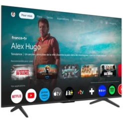 TV QLED 50" TCL 50QLED780K
