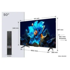 TV QLED 50