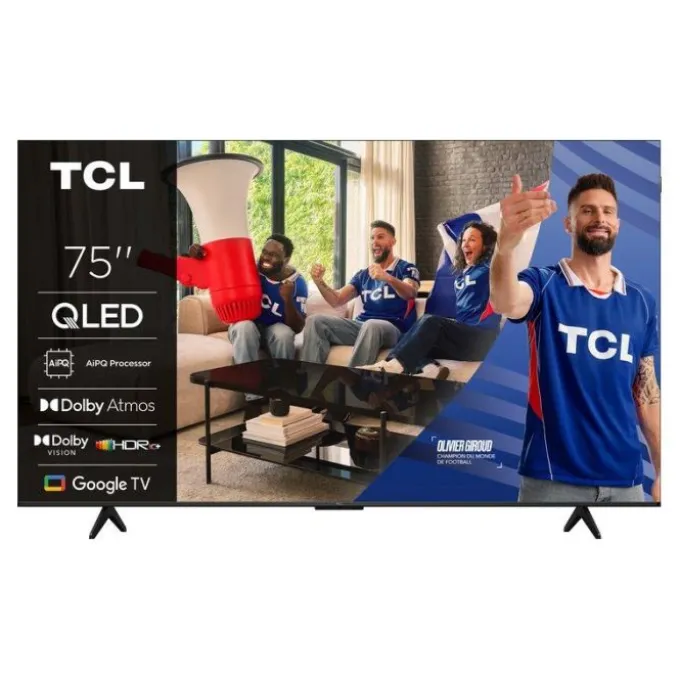 TV QLED 75" TCL 75QLED780K