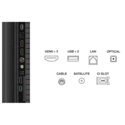 TV QLED 75