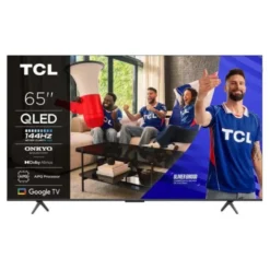 TV QLED 65" TCL 65QLED810K 144Hz