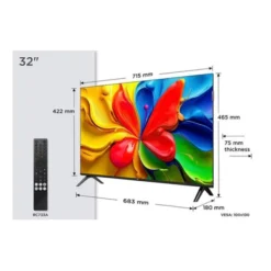 TV QLED 32