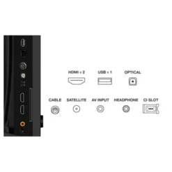 TV QLED 32