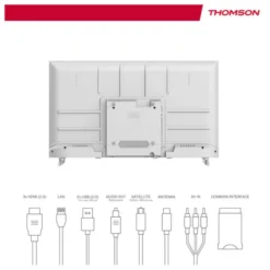 TV 40'' THOMSON 40FD2S13W