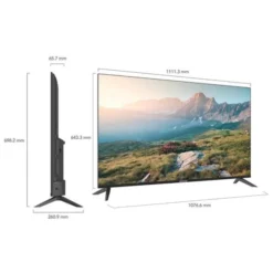 TV UHD 4K 50" EDENWOOD ED50A07UHD-EL