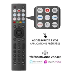 TV UHD 4K 43