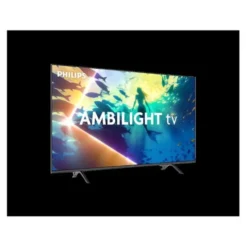 TV UHD 4K 43" PHILIPS 43PUS8000 Ambilight