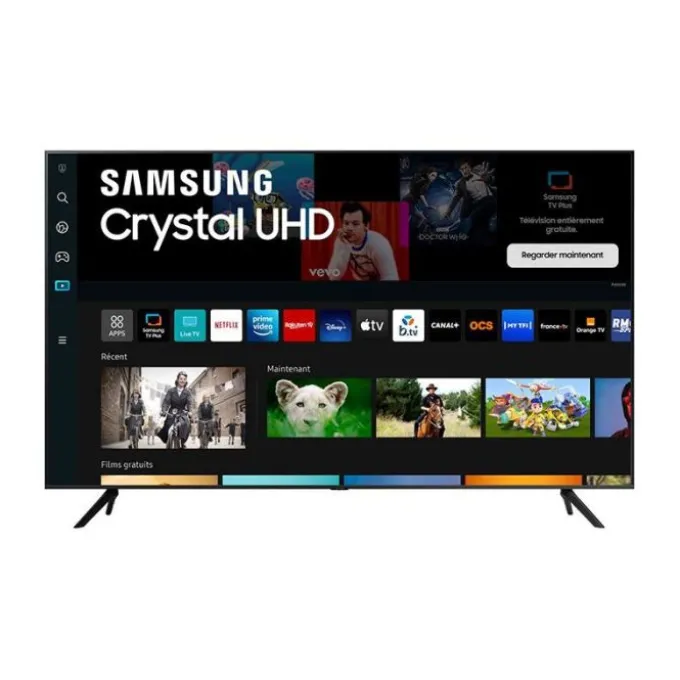 TV UHD 4K 55'' SAMSUNG 55CU7025