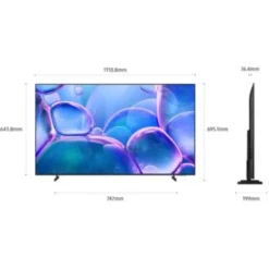 TV UHD 4K 50'' SAMSUNG 50CU7025