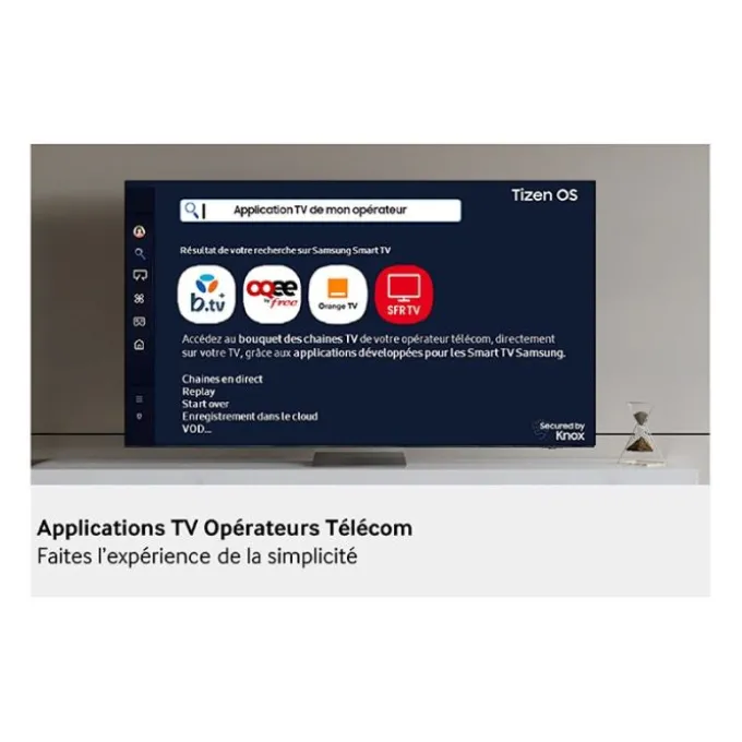 TV UHD 4K 75" SAMSUNG 75DU7105