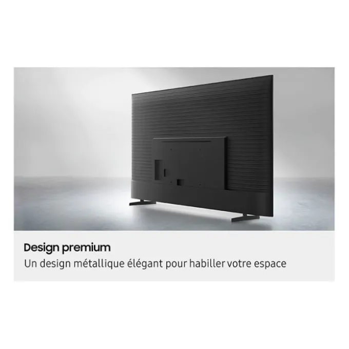 TV UHD 4K 85" SAMSUNG 85DU7105