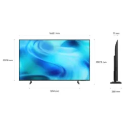 TV UHD 4K 75" SAMSUNG 75U7005H