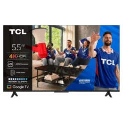TV UHD 4K 55" TCL 55P6K