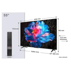 TV UHD 4K 55