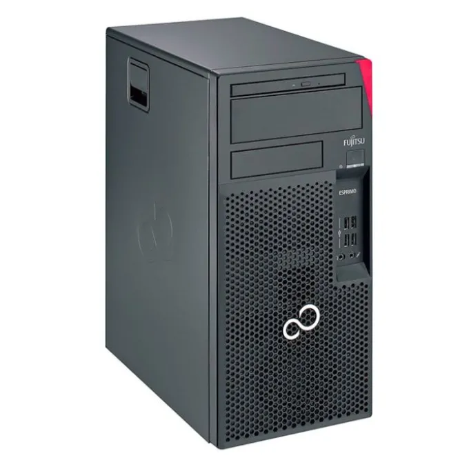 Unité centrale FUJITSU P558-i5/GTX 1050/16Go/512Go/Windows 11- Reconditionné grade ECO