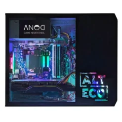 Unité centrale Gamer HP Z2 G4 - i7/32Go/512Go/RX590- 8Go/W11 - Reconditionné Grade A+