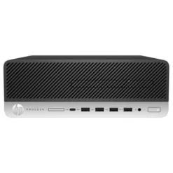 Unité centrale HP 600 G4 -i3/16Go/256Go /Windows 11 - Reconditionné grade ECO