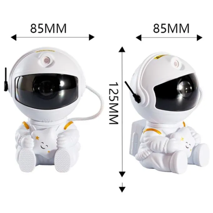 Veilleuse Astronaute H'MC ASTRO 100