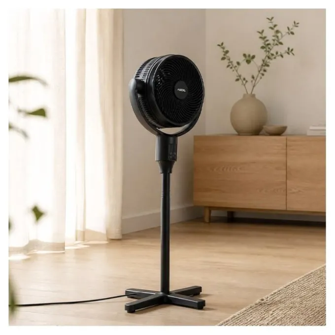 Ventilateur sur pied VALBERG WIND S12 3D
