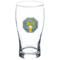 Verre à bière 60cl authentic