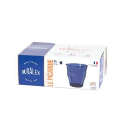 6 verres DURALEX Picardie saphir 31cl