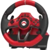 Volant et Pédalier HORI MARIO KART RACING WHEEL PRO DELUXE pour SWITCH