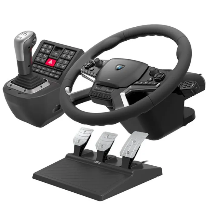 Volant HORI Force Feedback Truck Control