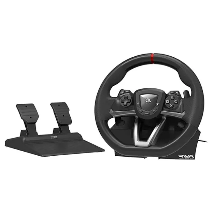 Volant HORI RACING WHEEL APEX pour PS