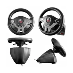 Volant SUBSONIC SV200 Multiplateforme
