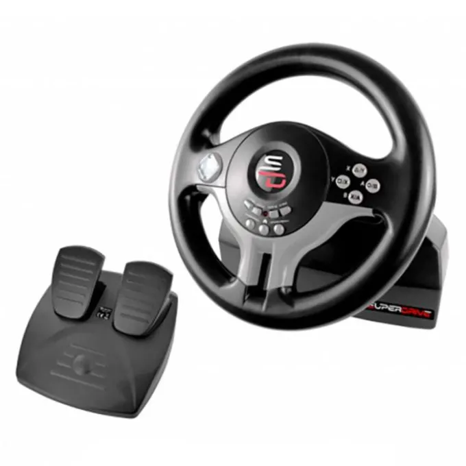 Volant SUBSONIC SV200 Multiplateforme
