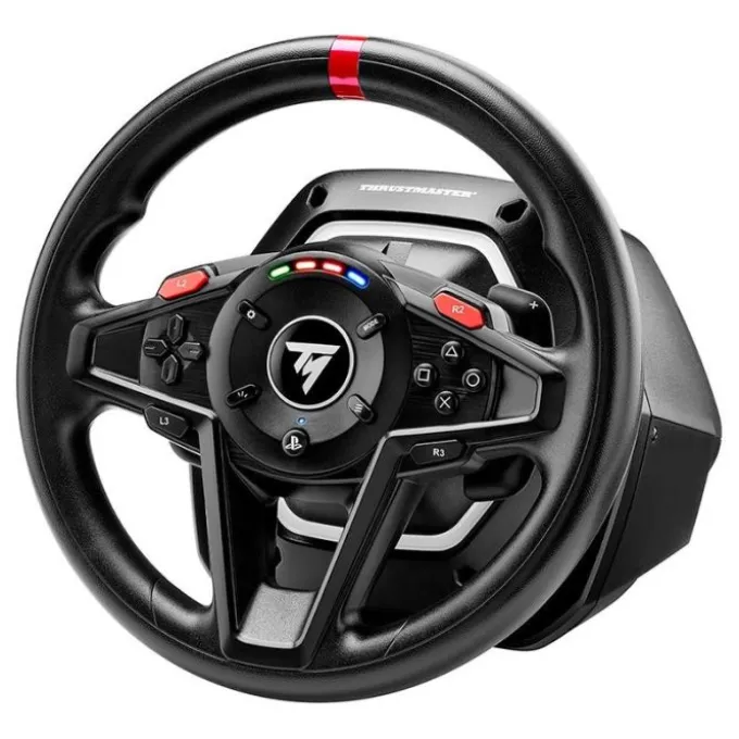 Volant THRUSTMASTER T128 compatible PS5/PS4/PC