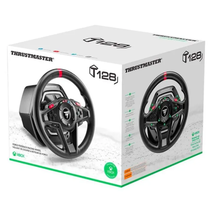 Volant THRUSTMASTER T128 pour XBOX/PC