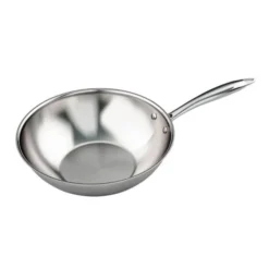 Wok ARTHUR MARTIN 28cm inox