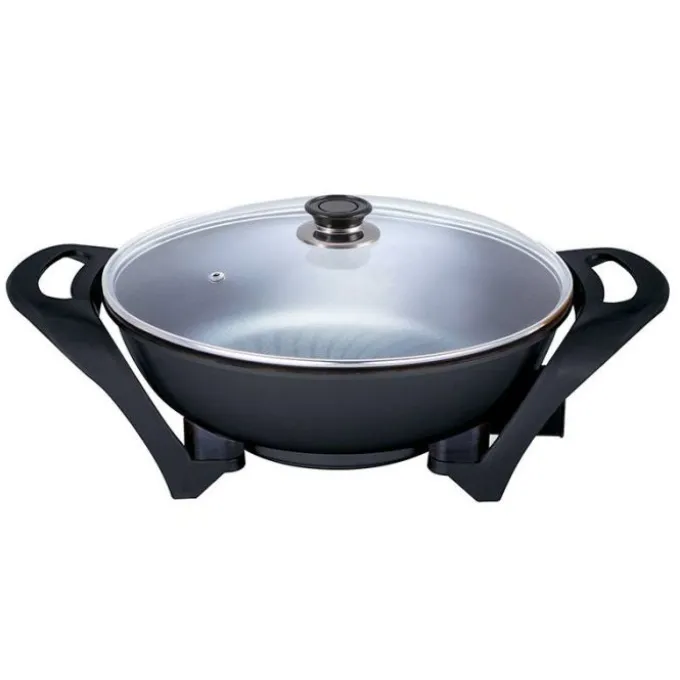 WOK électrique SILVER STYLE 6L